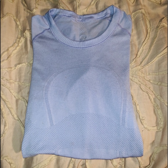 lululemon athletica Tops - Lululemon Swiftly Tech Short Sleeve